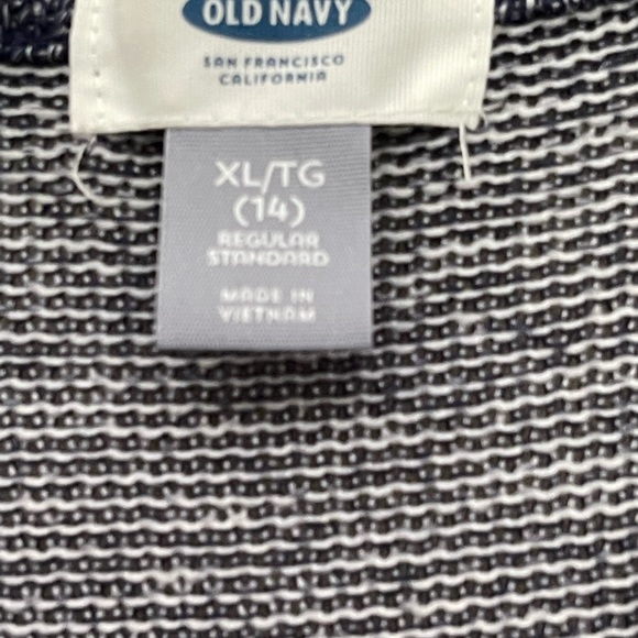 Light weight jacket size 14/XL kids from old Navy - Picture 3 of 3